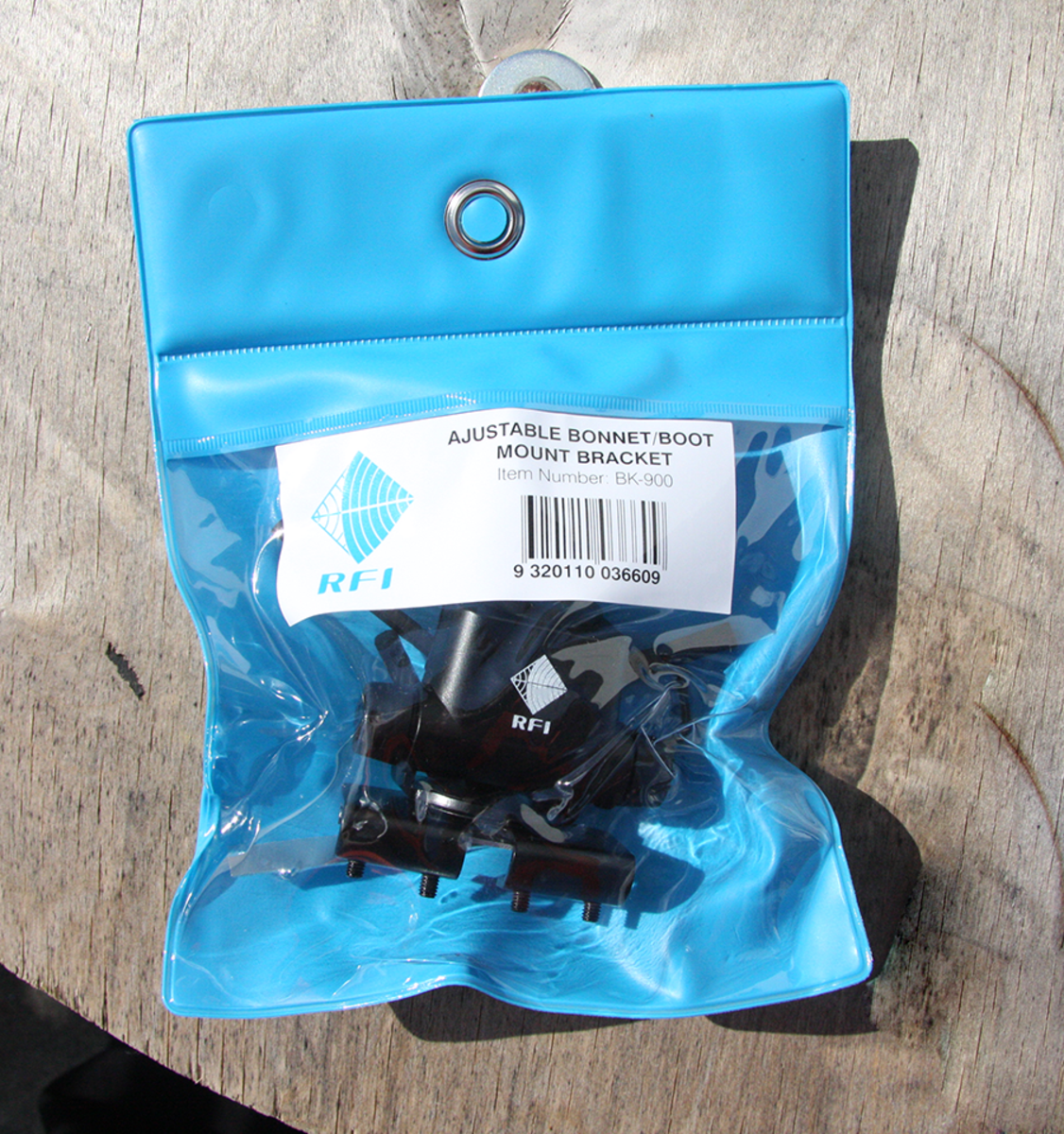 Adjustable Bonnet / Boot Mount Bracket - Image 3