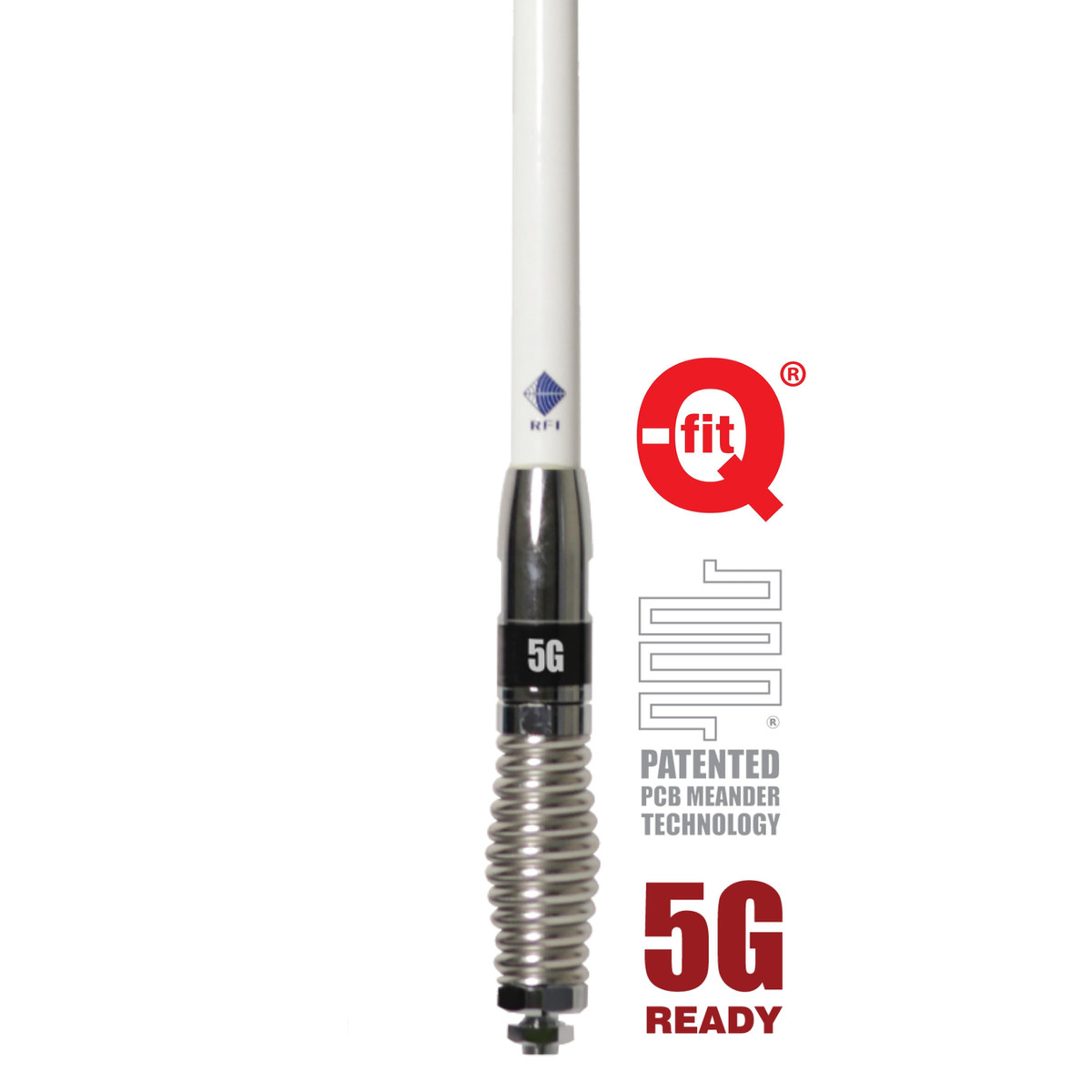RFI CDQ8195-W