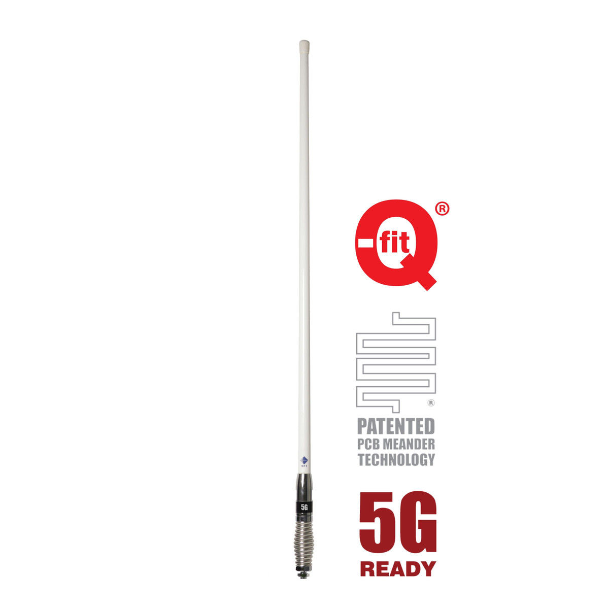 RFI CDQ8197-W