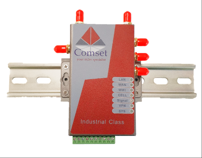 Comset CM685VX 5G/4G/3G WiFi Router - Image 5