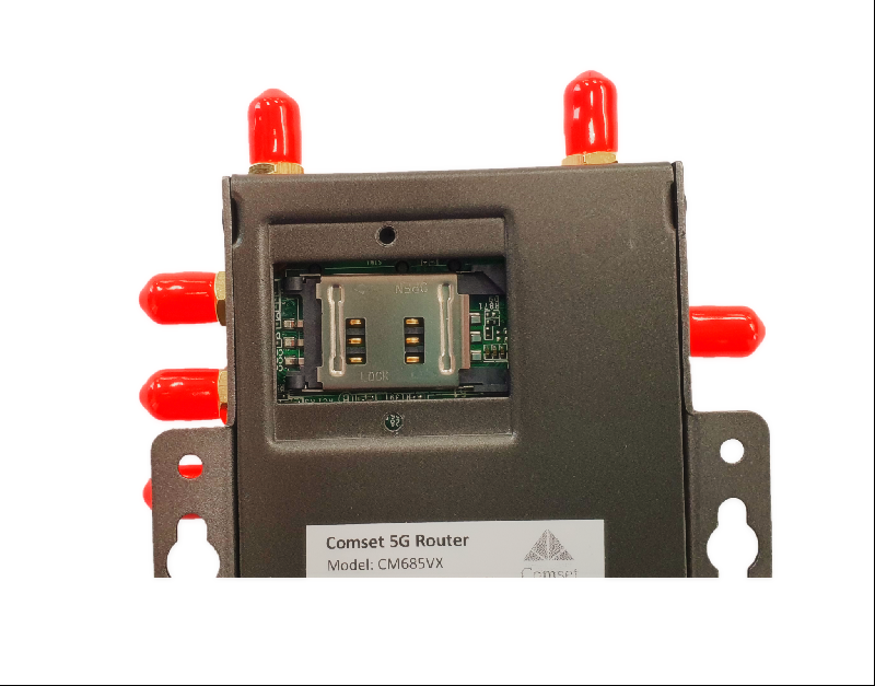 Comset CM685VX 5G/4G/3G WiFi Router - Image 4