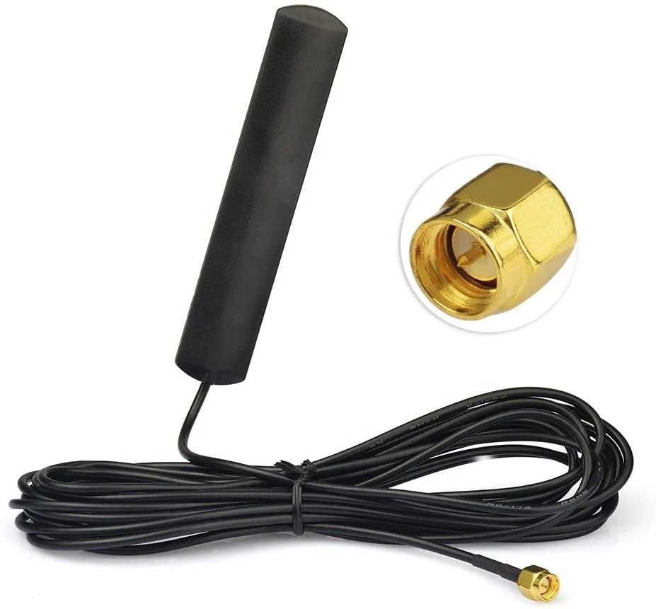 Omni Patch Antenna