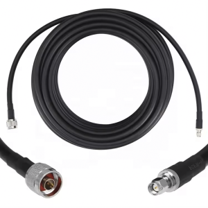 N Male to SMA Male LL400