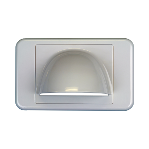 Bullnose Wall Plate