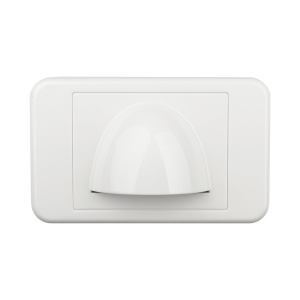 Media Style wallplate