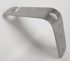 Right Antenna Mount - Telemetry