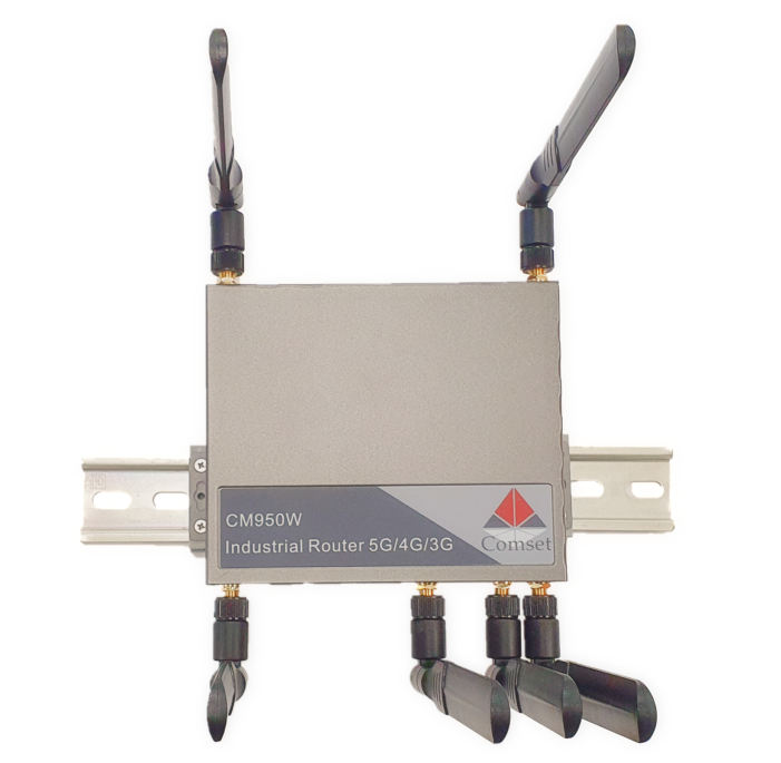 Comset CM950W 5G/4G/3G WiFi Router with dual SIM - Image 4