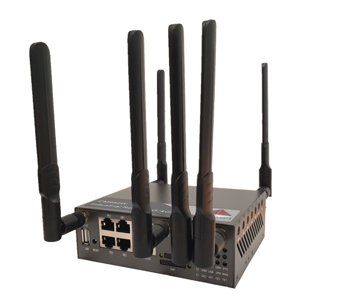 Comset CM950W 5G/4G/3G WiFi Router with dual SIM - Image 3