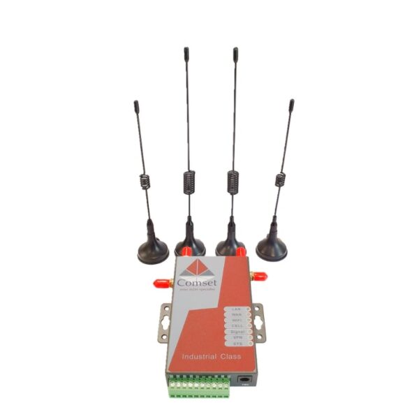 Comset CM685V-4 LTE CAT-4 WiFi Router - Image 2