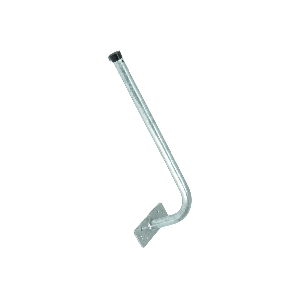 DIGITEK 600MM CURVED FASCIA BRACKET