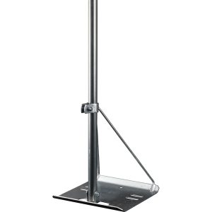 Hills Antenna Tin Roof Tripod Mount and Mast
