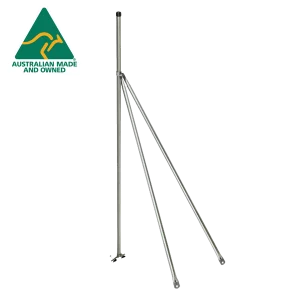 Hills Antenna FB607286 1.8m Tin Tripod Mount