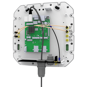 Poynting LTE/5G 4x4 MIMO & WiFi 2x2 MIMO Antenna Enclosure - Image 3