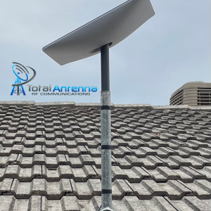 Starlink Heavy Duty Tile Gutter Mount