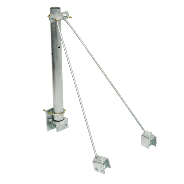 Hills Antenna Strammit Roof Mount - Wide Foot