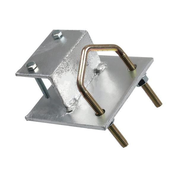 Hills Antenna Strammit Roof Mount - Wide Foot