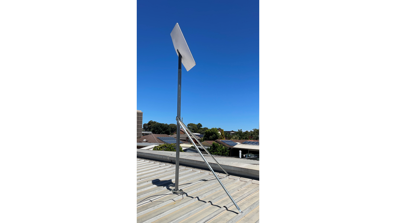 Starlink GEN 2 Heavy Duty Pole Mount - Image 5