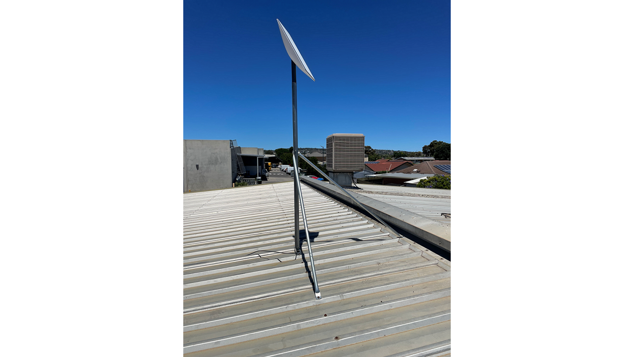 Starlink GEN 2 Heavy Duty Pole Mount - Image 4