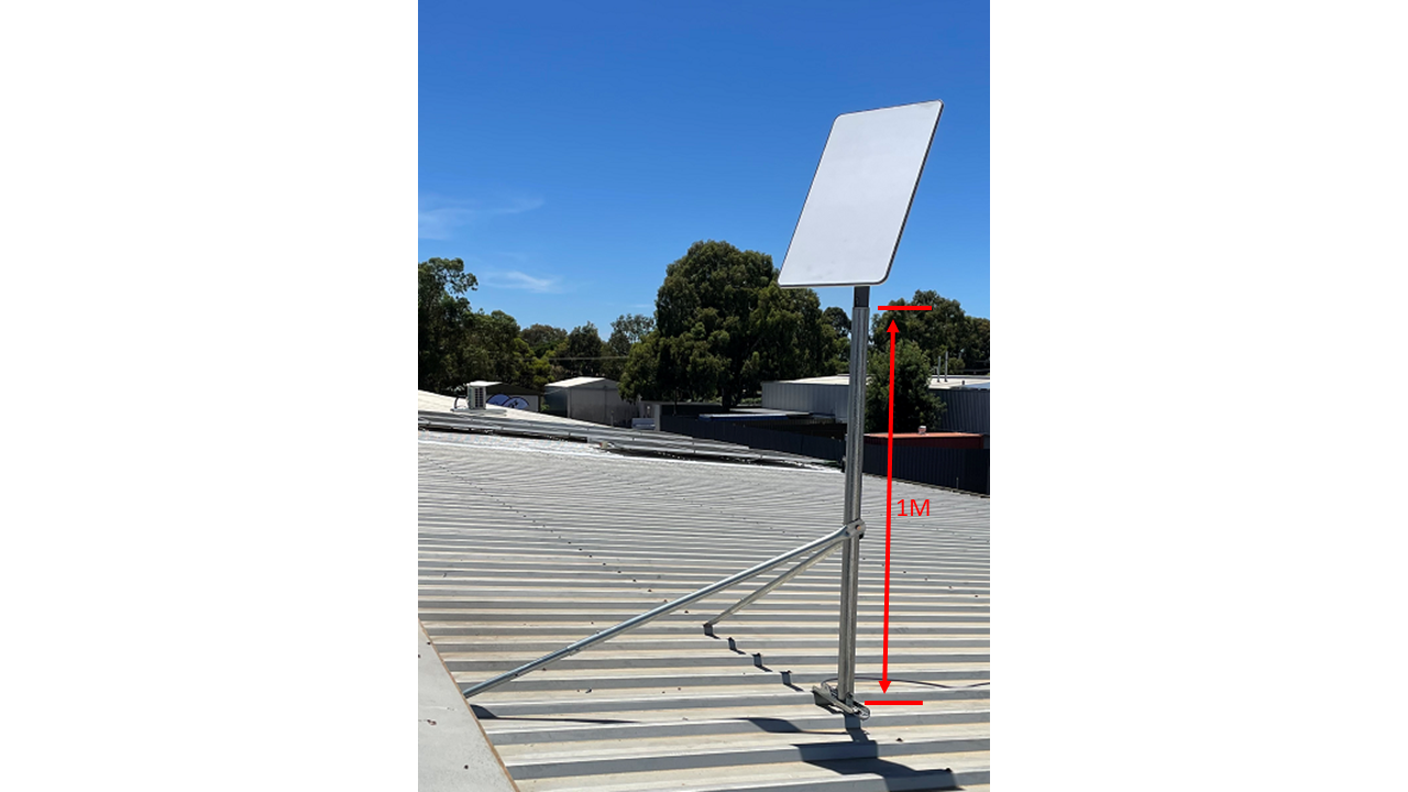 Starlink GEN 2 Heavy Duty Pole Mount - Image 7