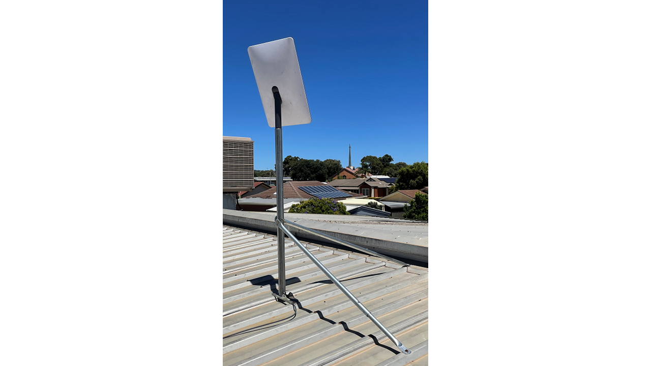 Starlink GEN 2 Heavy Duty Pole Mount - Image 3
