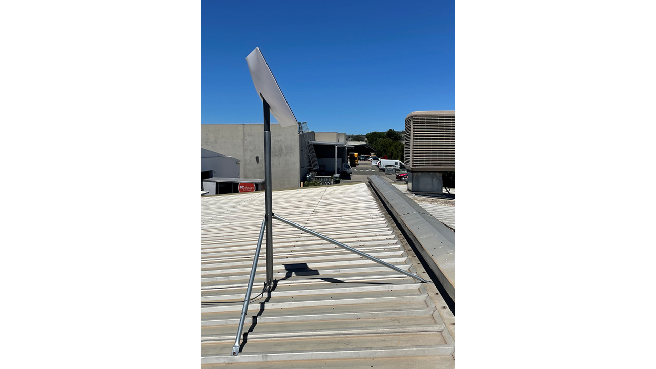 Starlink GEN 2 Heavy Duty Pole Mount - Image 6