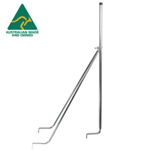 Hills Antenna FB607236 FTA Tile Roof Mount