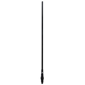 RFI CDR5000 5dBi UHF CB antenna with Q-Fit removable whip and spring mount