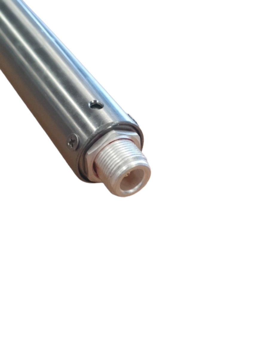RFI COL5000-N UHF CB Antenna 5dBi | Best Collinear Base Station Antenna Australia - Image 2