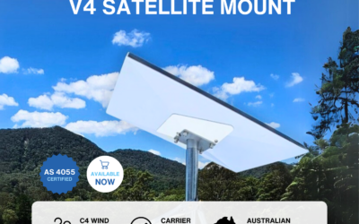 Starlink GEN 3 Mount - C4 Rated